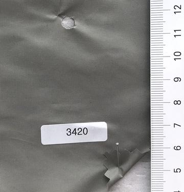 Polyester-blend Water Repellent Water Repellent (Life) Plain Weave