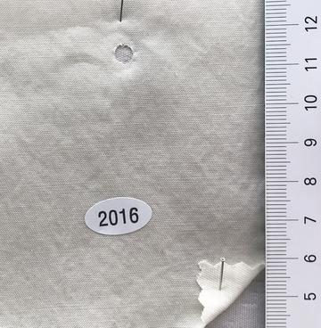 2016 Ivory