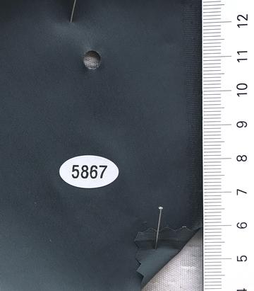 5867 Charcoal