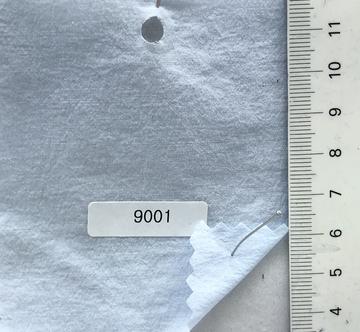 Nylon-blend Plain Weave