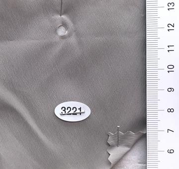 Recycled Polyester-blend Washer Plain Weave