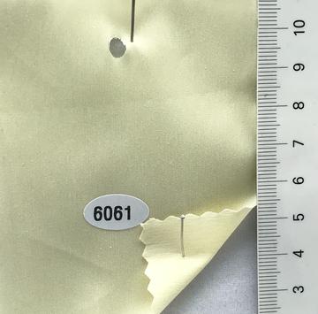6061 Yellow