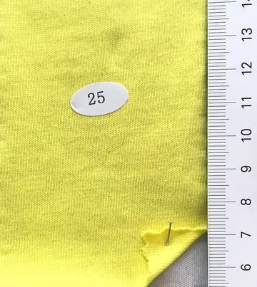 25 Yellow