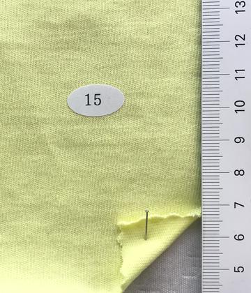 15 Yellow