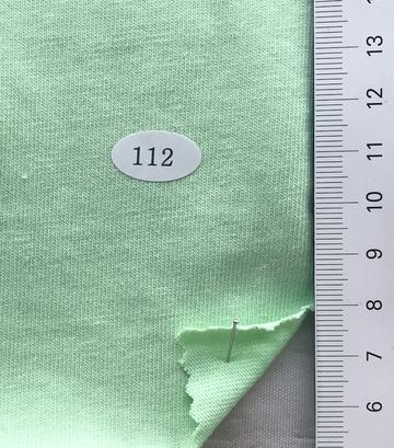 112 Pale Green