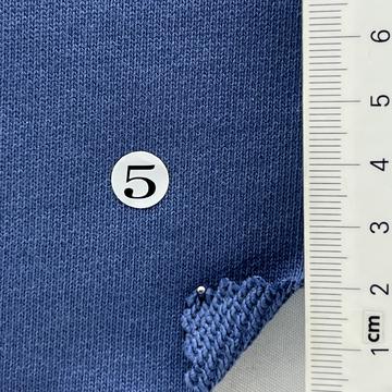 5 Blue