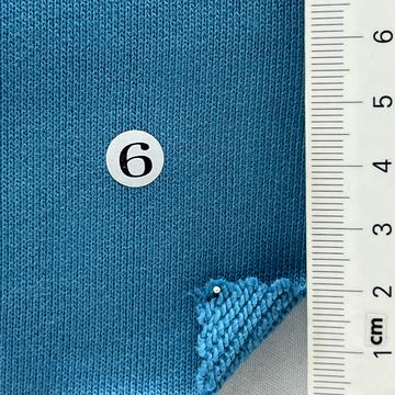 6 Blue
