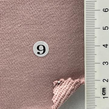 9 Pale Pink