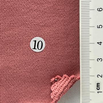 10 Pale Orange