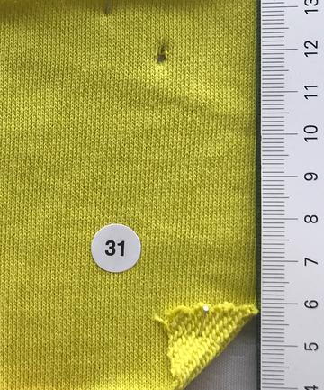 31 Yellow