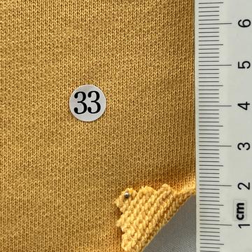 33 Pale Orange