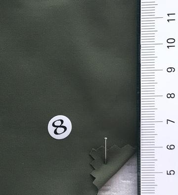 8 Deep Green