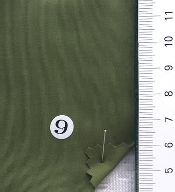 9 Deep Green