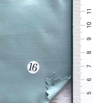 16 Pale Green