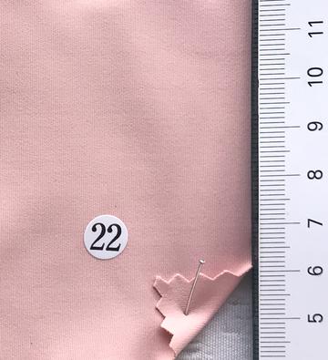 22 Pale Pink
