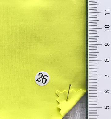 26 Yellow