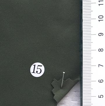 15 Deep Green