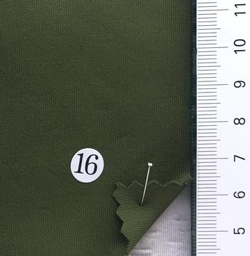 16 Deep Green