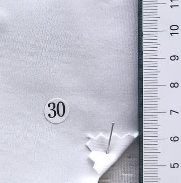 30 White