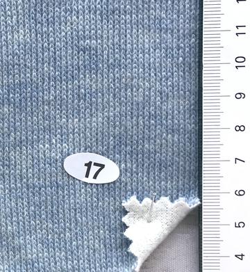 17 Pale Blue