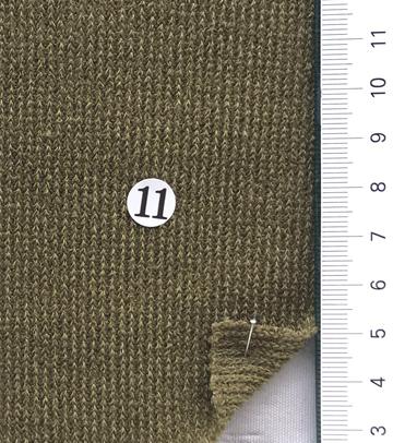 11 Deep Green