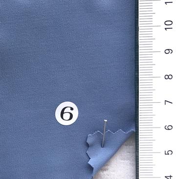 6 Pale Blue