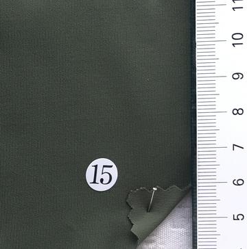 15 Deep Green