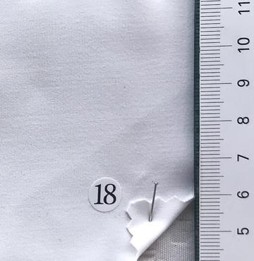 18 White