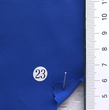 23 Blue