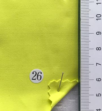 26 Yellow