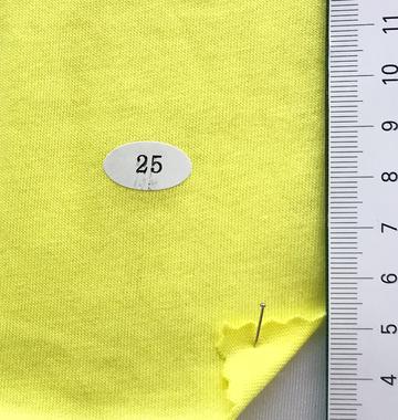 25 Yellow