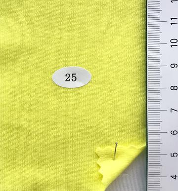 25 Yellow