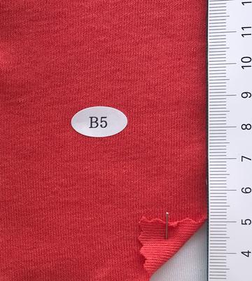 B5 Red