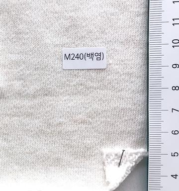 M240(백염) Ivory