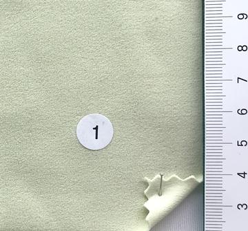 1 Pale Green