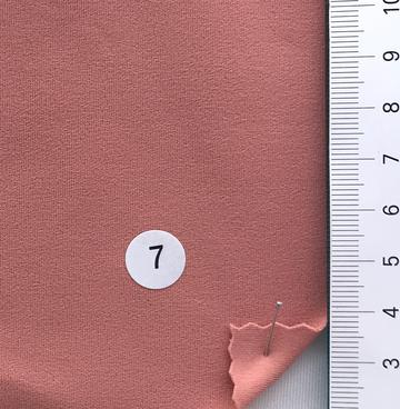 7 Pale Orange