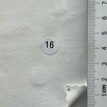 16 White
