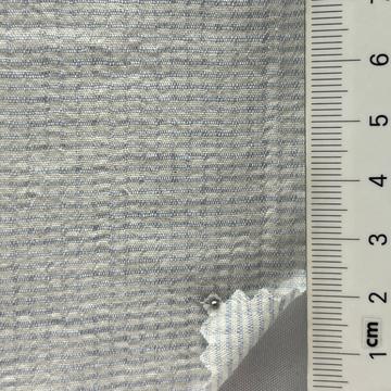 Cotton-blend Seersucker