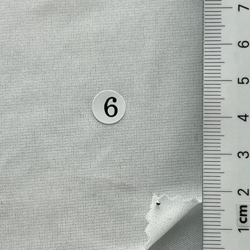 6 White