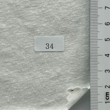 34 White