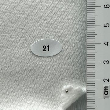 21 White