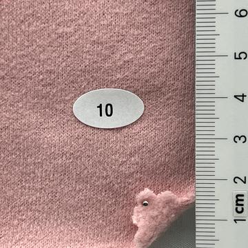 10 Pale Pink