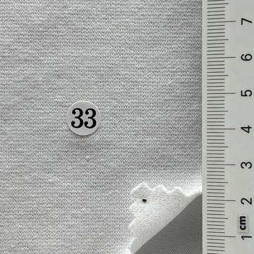 33 White