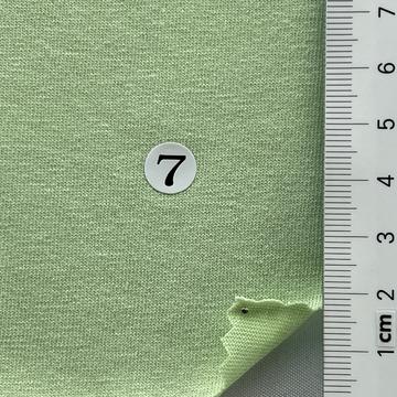 7 Pale Green