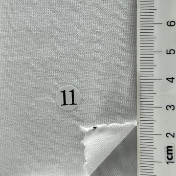 11 White