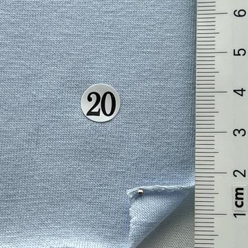 20 Pale Blue