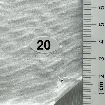 20 White