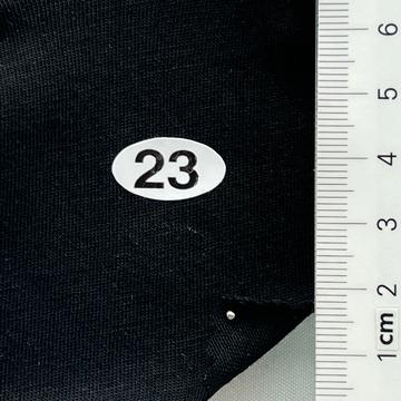 23 Black