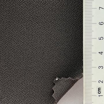 Polyester-blend Crepe Knit