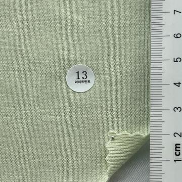 13 Pale Green